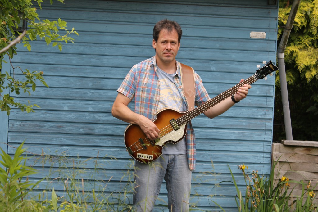 Henning Sauer alias Henri Sour